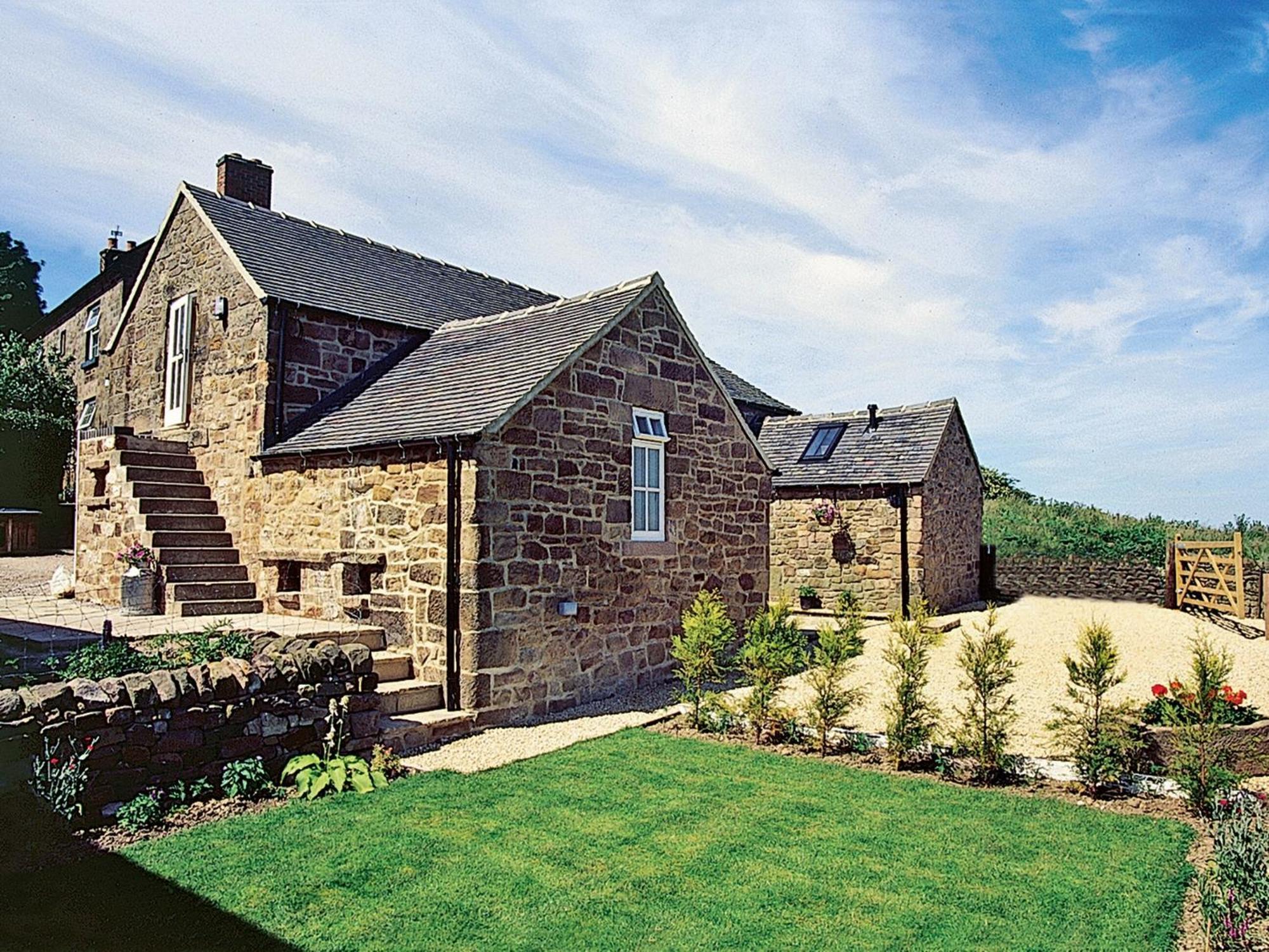 Spring Cottage-E3846 Kirk Ireton 외부 사진
